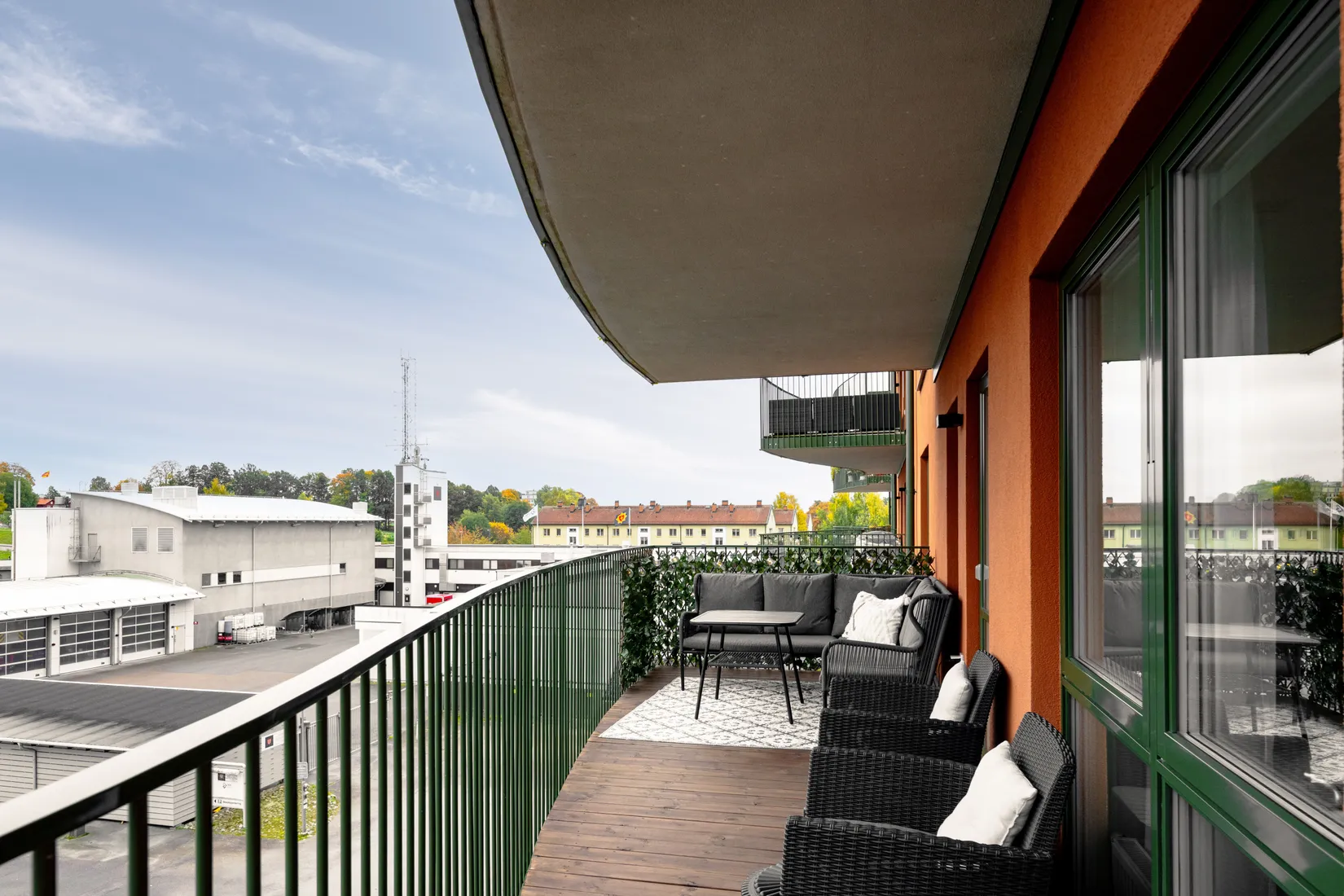 Bostadsrätt, Norrtullsgatan 10, Centrum, Växjö
