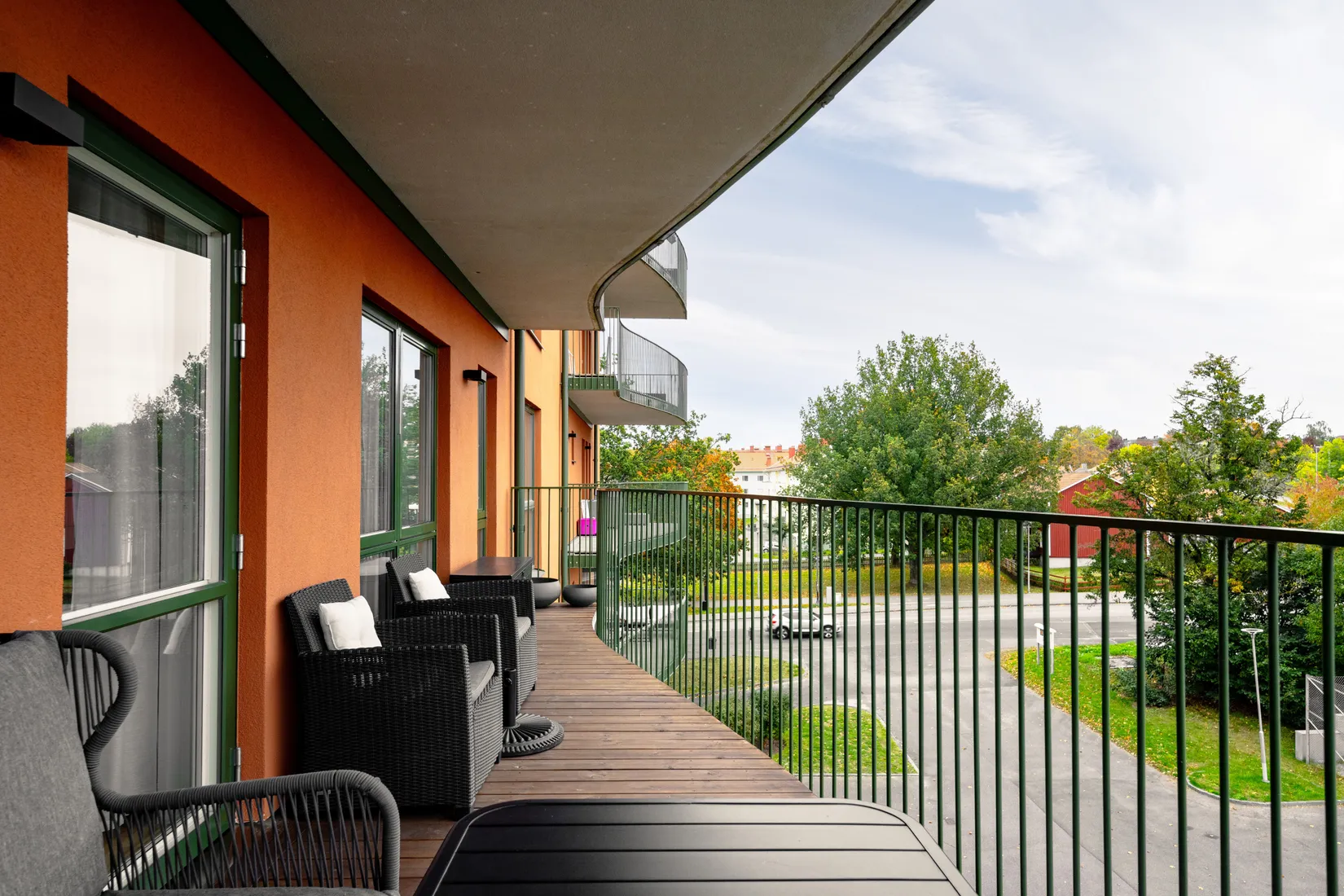 Bostadsrätt, Norrtullsgatan 10, Centrum, Växjö