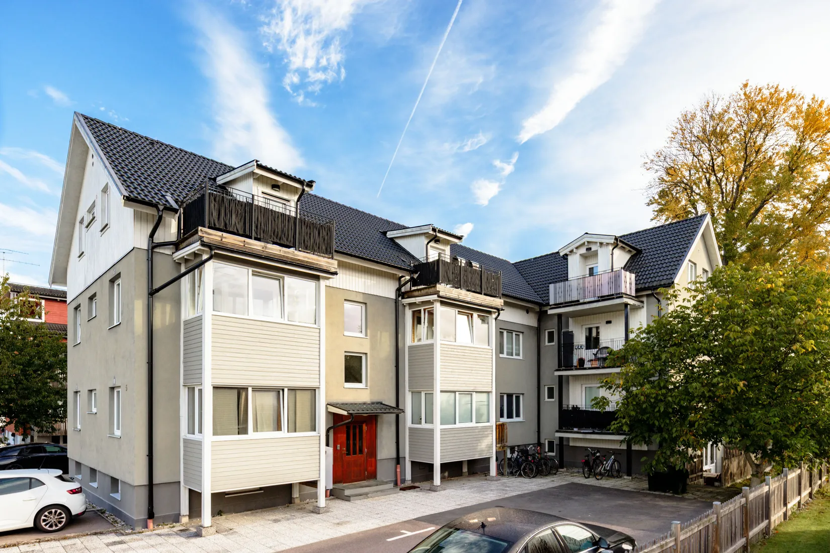 Bostadsrätt, Frejagatan 5B, Växjö