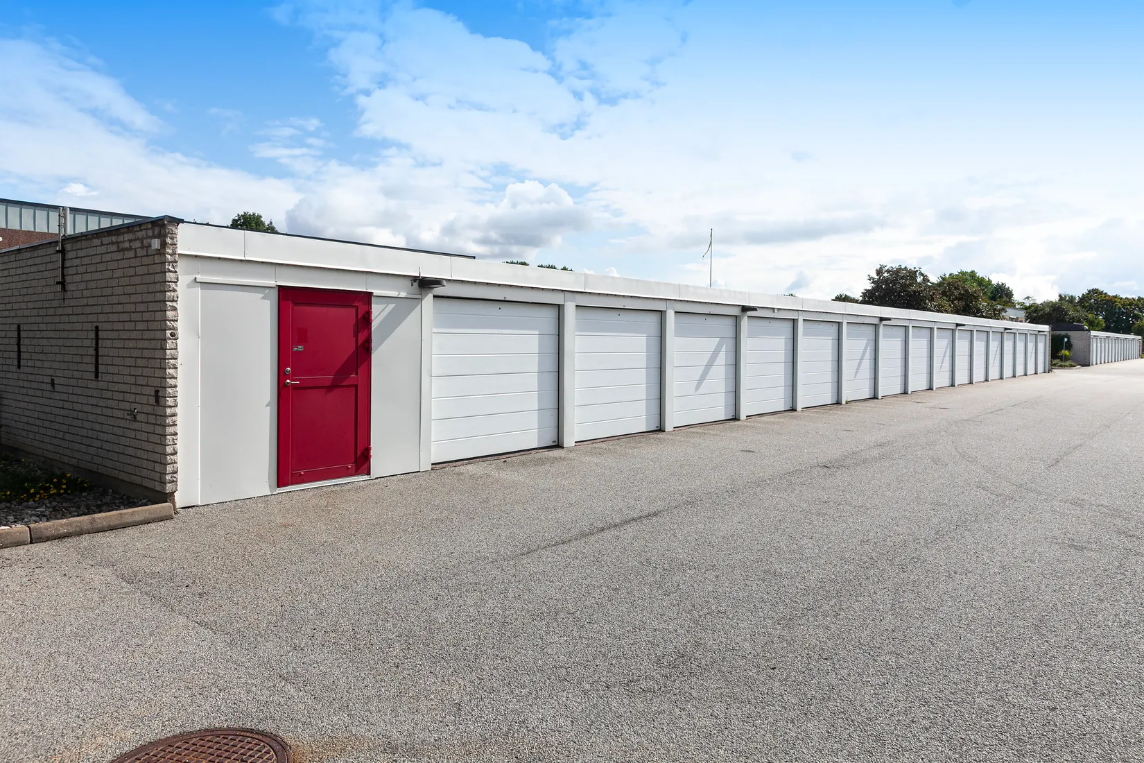 Bostadsrätt, Löpargatan 54A, Borstahusen, Landskrona