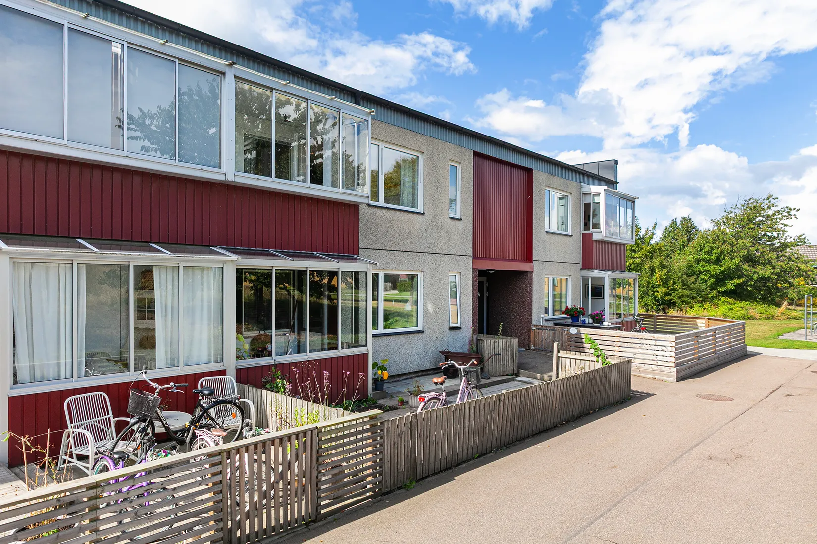 Bostadsrätt, Löpargatan 54A, Borstahusen, Landskrona