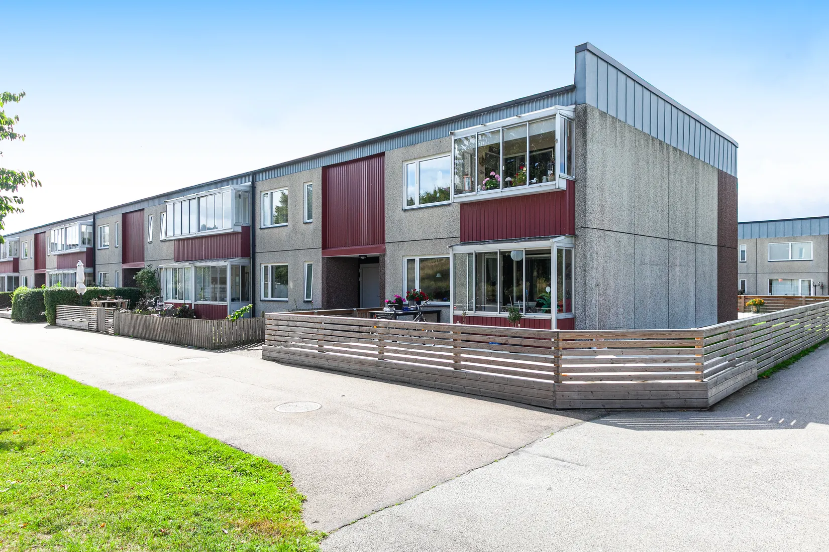 Bostadsrätt, Löpargatan 54A, Borstahusen, Landskrona