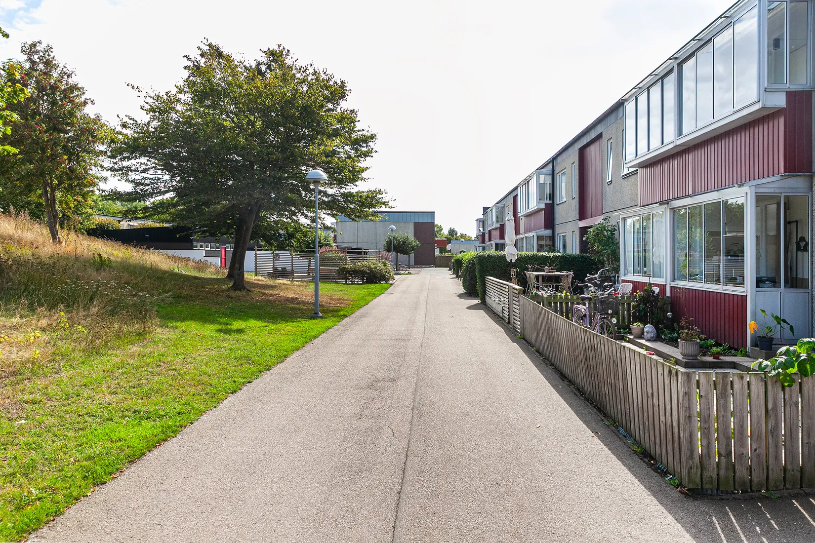 Bostadsrätt, Löpargatan 54A, Borstahusen, Landskrona