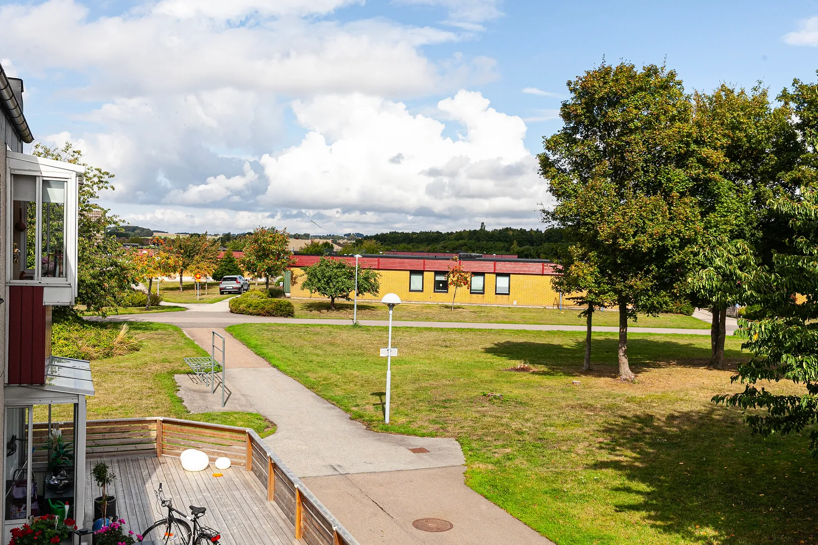 Bostadsrätt, Löpargatan 54A, Borstahusen, Landskrona
