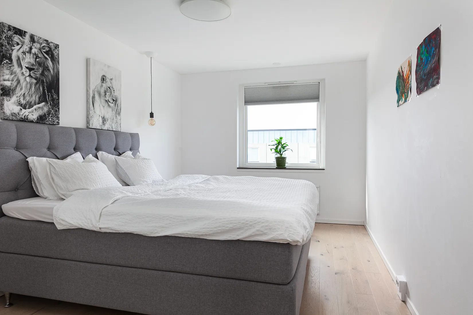 Bostadsrätt, Löpargatan 54A, Borstahusen, Landskrona