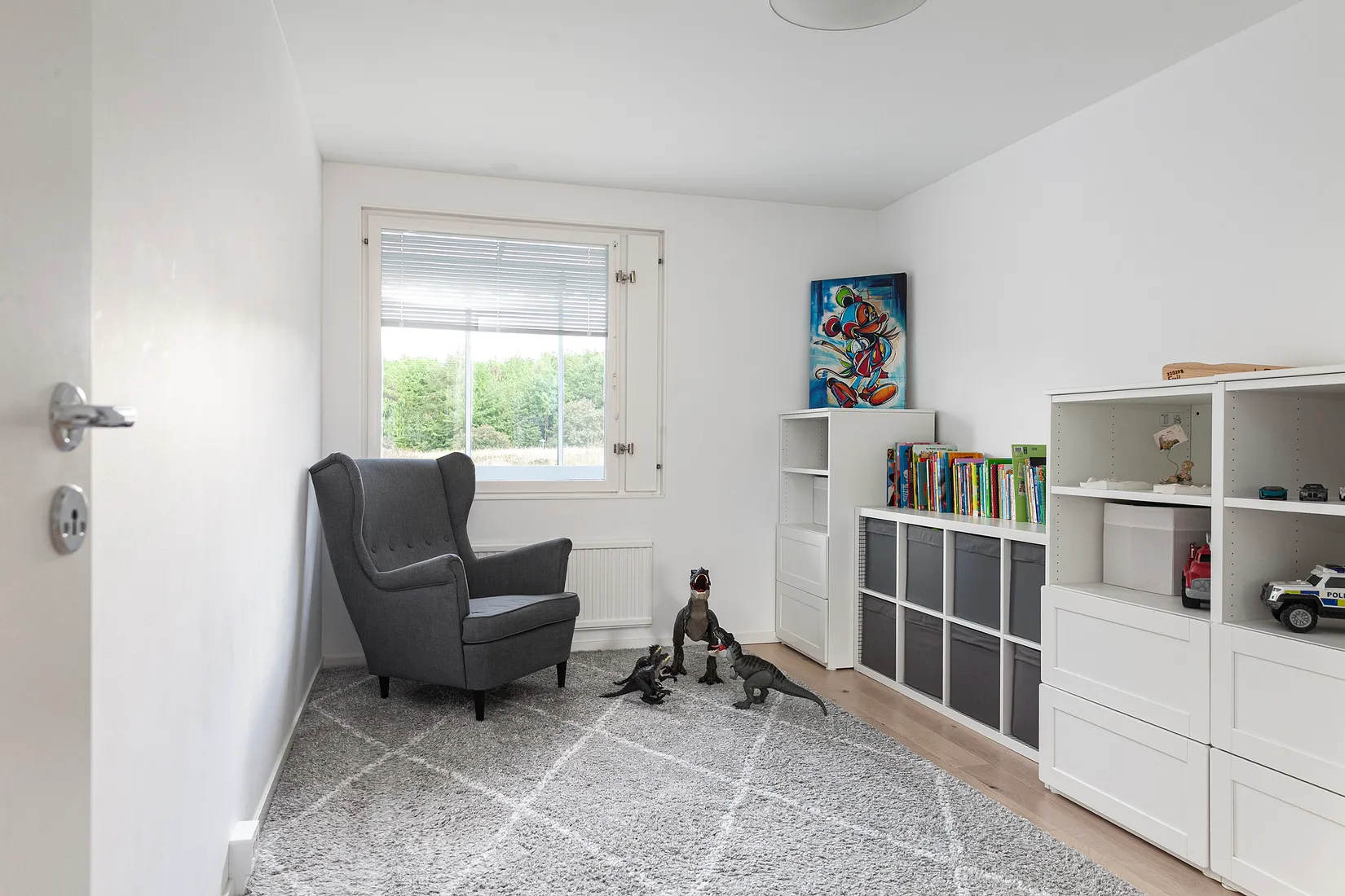 Bostadsrätt, Löpargatan 54A, Borstahusen, Landskrona