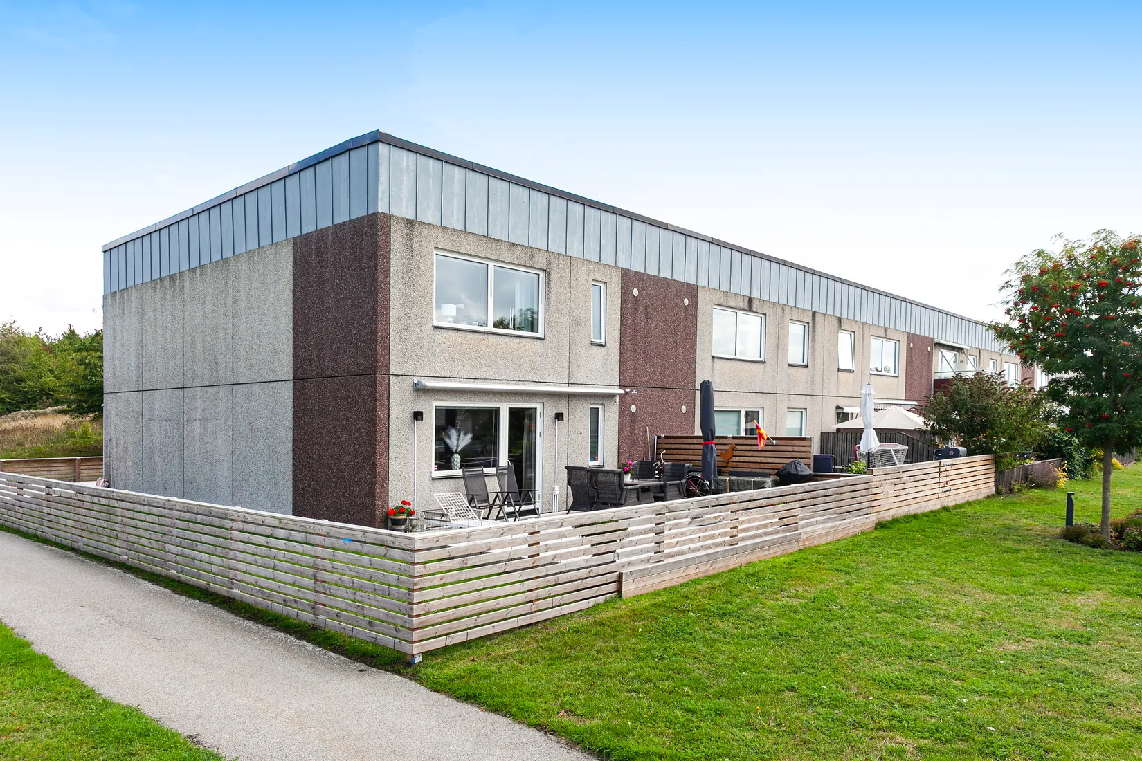 Bostadsrätt, Löpargatan 54A, Borstahusen, Landskrona
