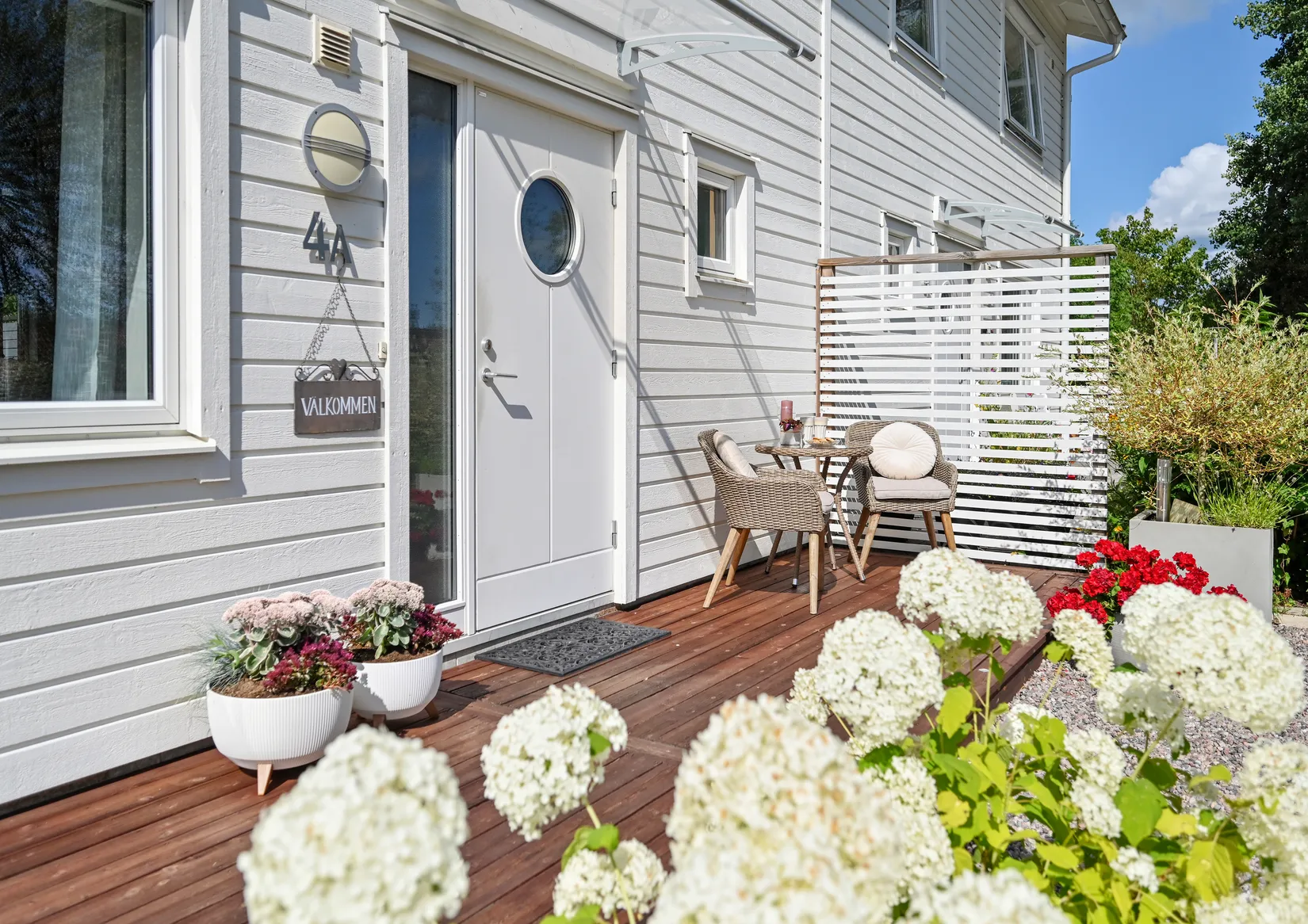 Radhus, Sjökarbyvägen 4A, Skånsta, Österåker