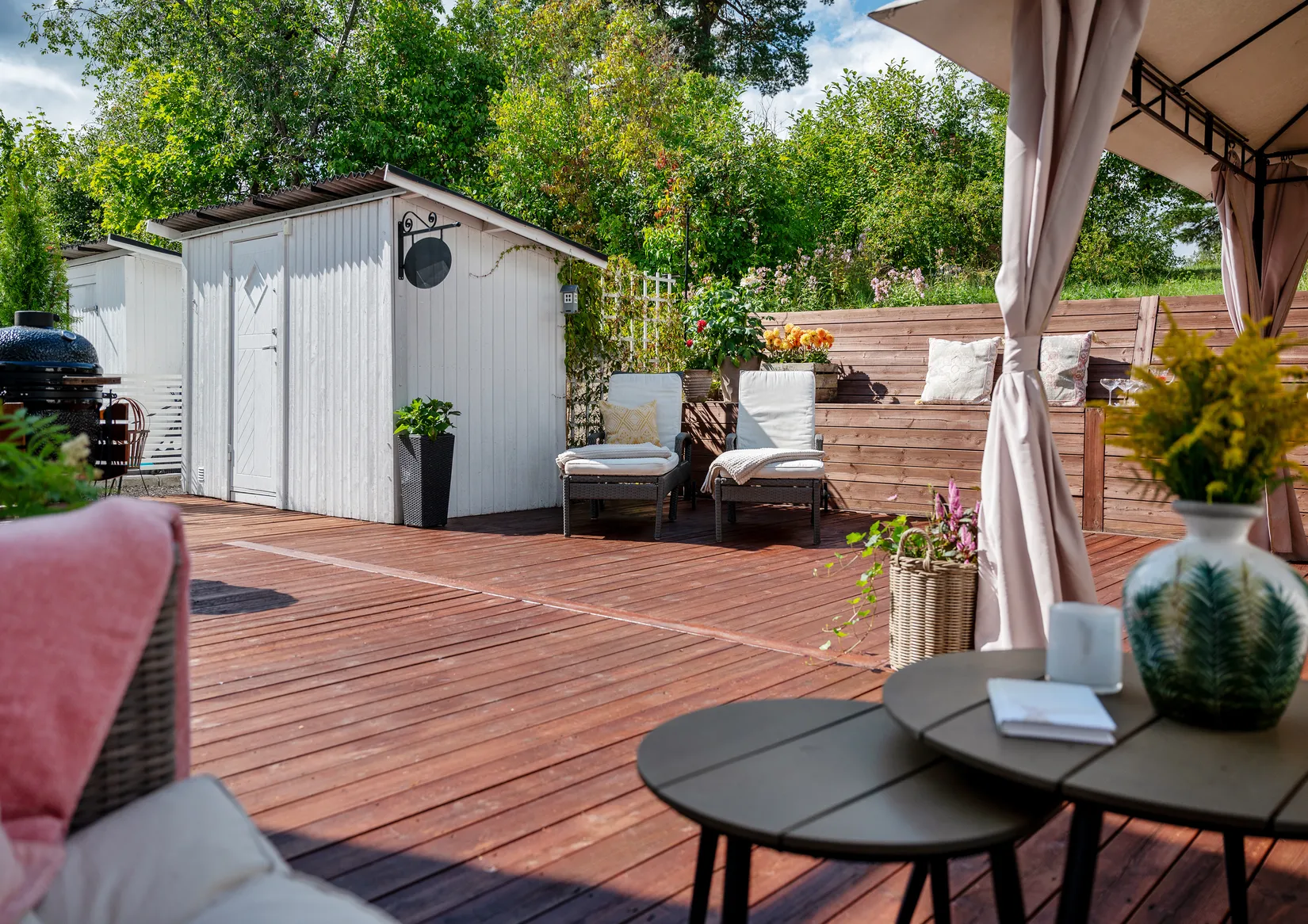 Radhus, Sjökarbyvägen 4A, Skånsta, Österåker