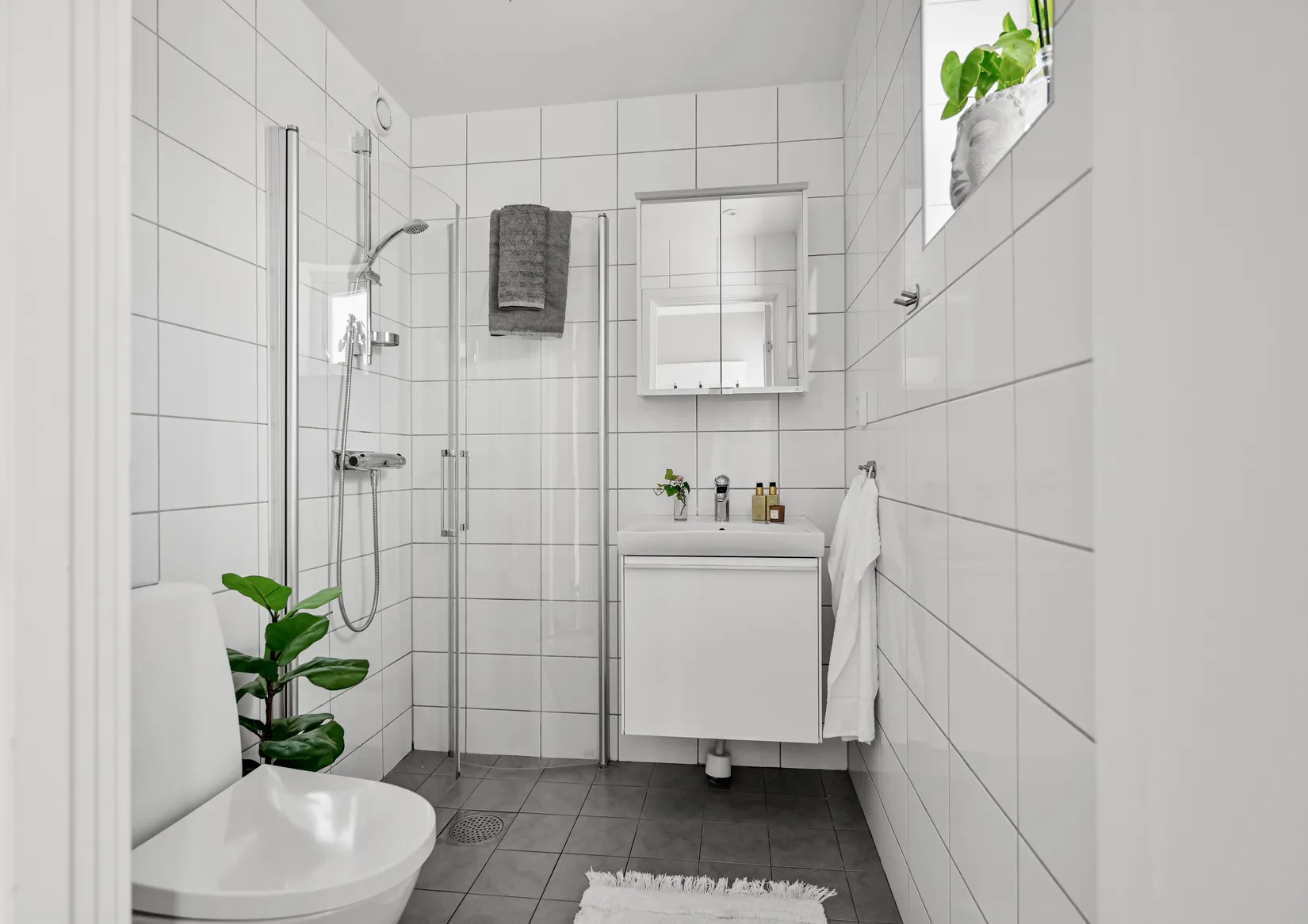 Radhus, Sjökarbyvägen 4A, Skånsta, Österåker
