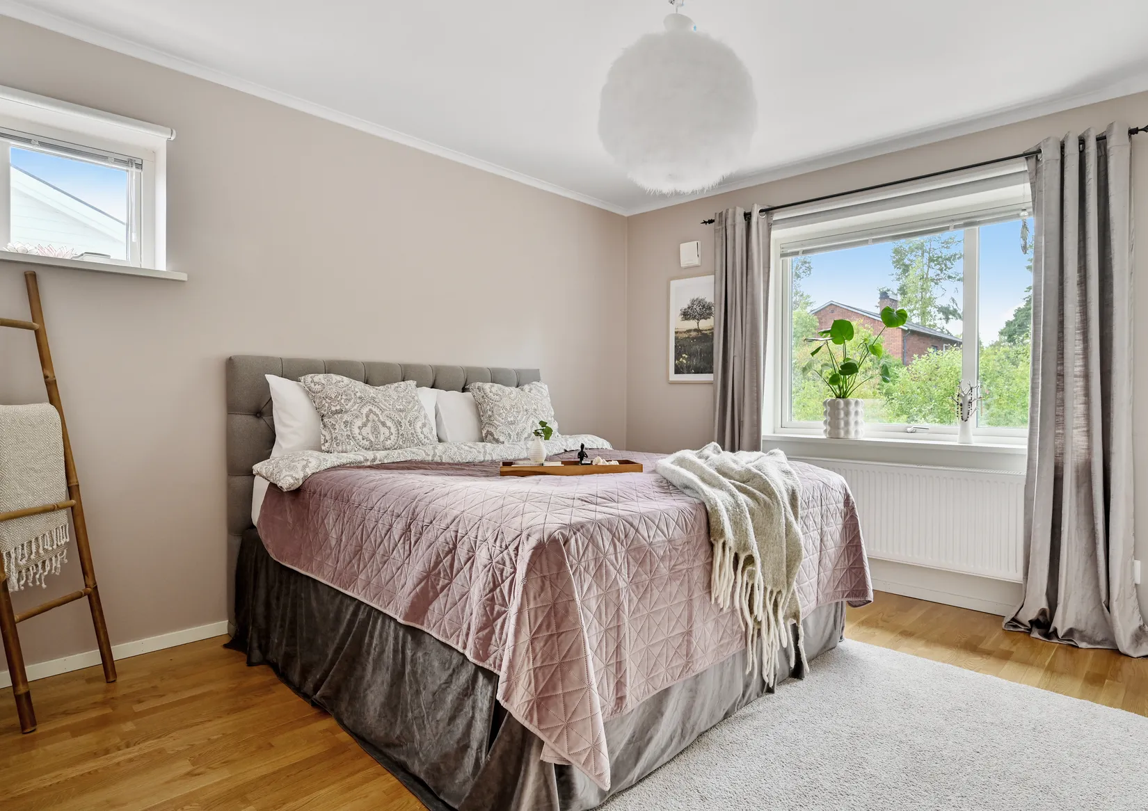 Radhus, Sjökarbyvägen 4A, Skånsta, Österåker