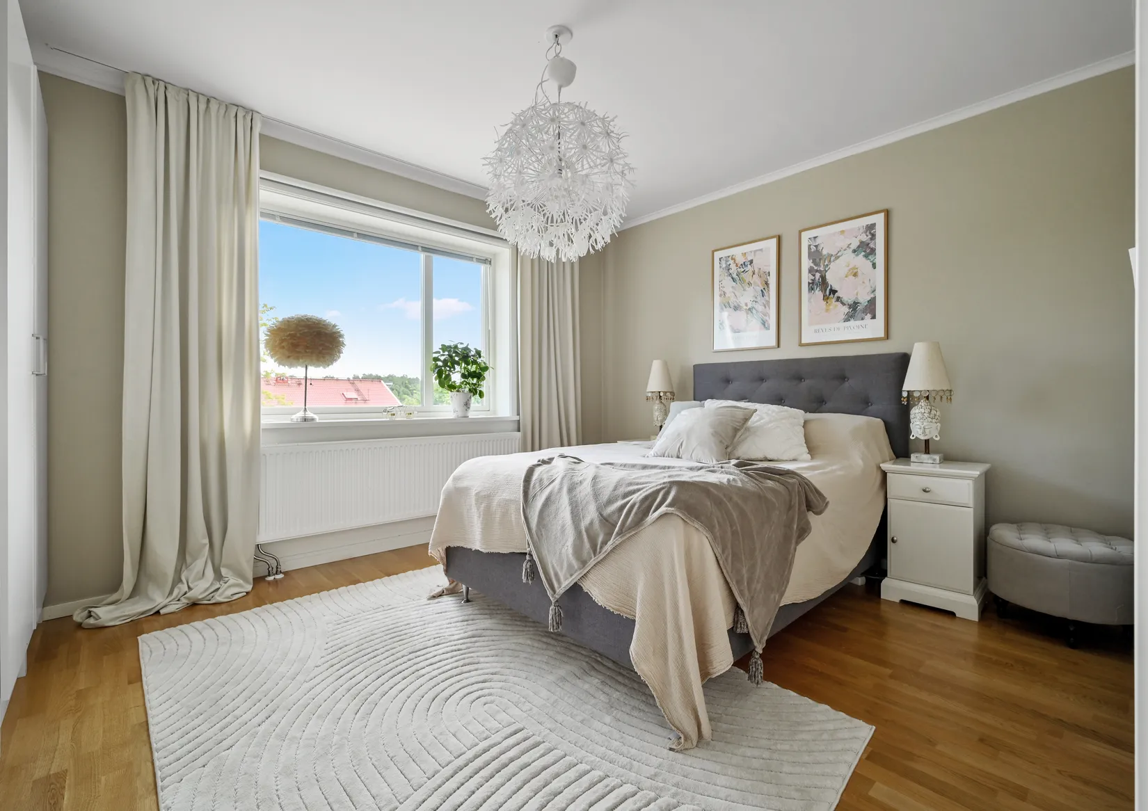 Radhus, Sjökarbyvägen 4A, Skånsta, Österåker