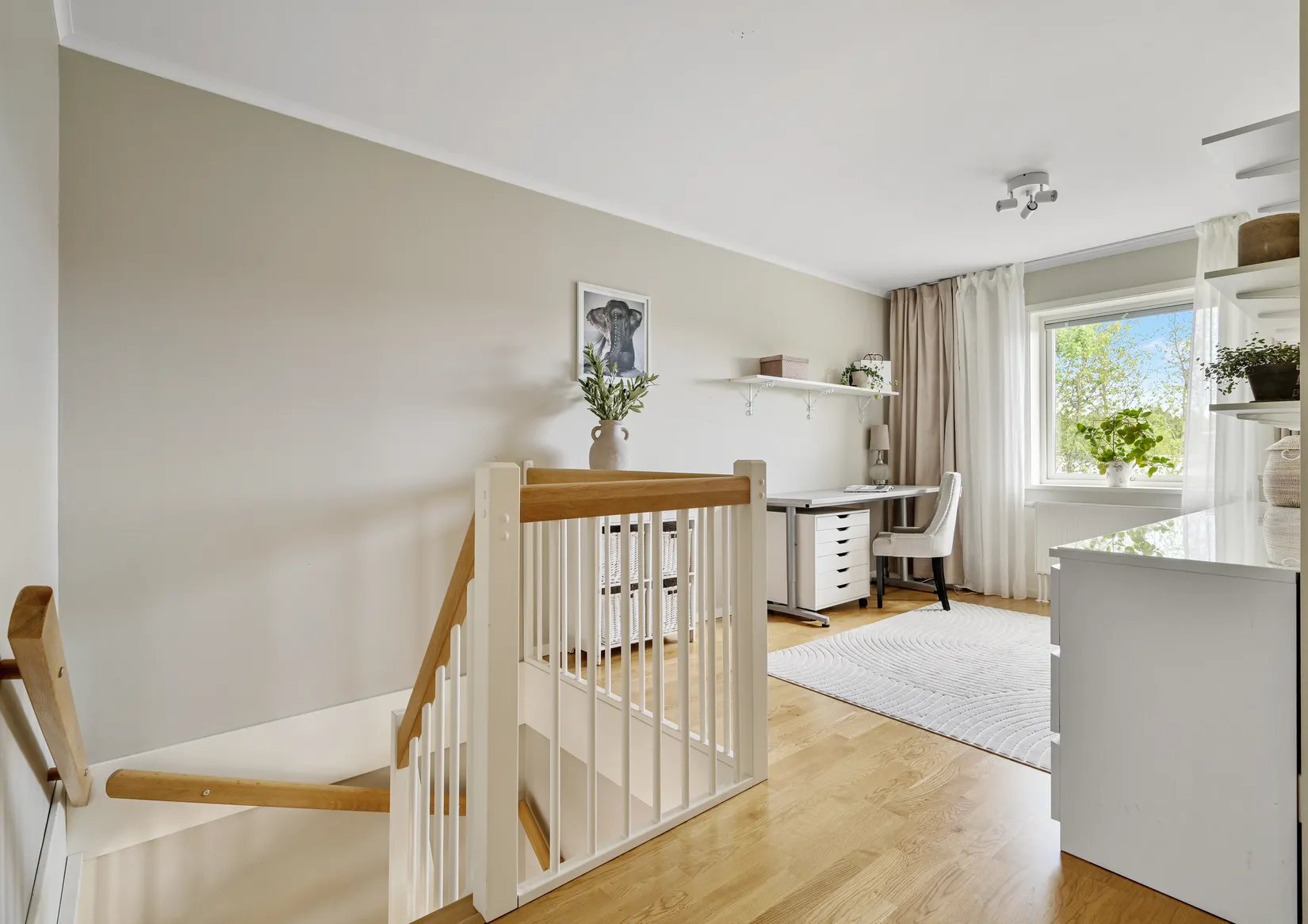 Radhus, Sjökarbyvägen 4A, Skånsta, Österåker