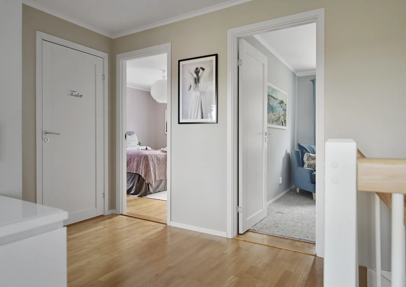 Radhus, Sjökarbyvägen 4A, Skånsta, Österåker