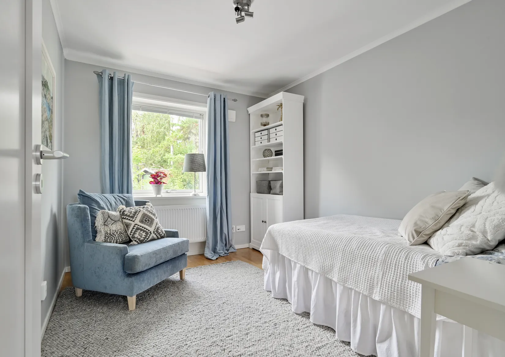 Radhus, Sjökarbyvägen 4A, Skånsta, Österåker