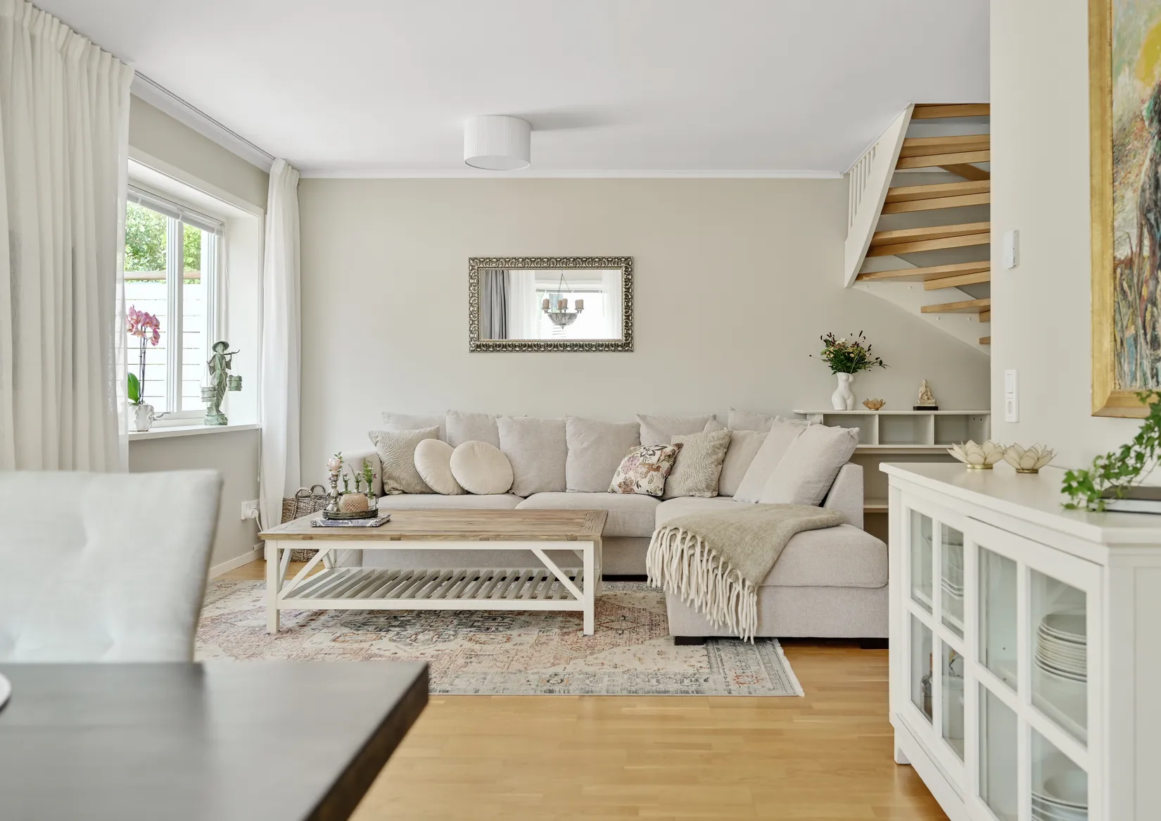 Radhus, Sjökarbyvägen 4A, Skånsta, Österåker