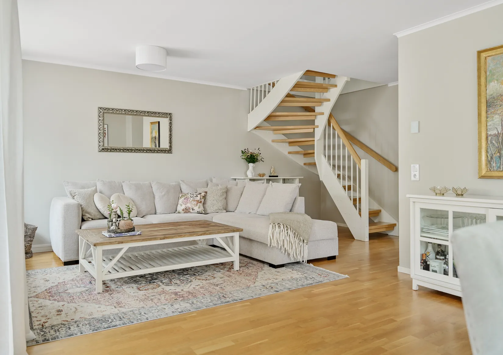 Radhus, Sjökarbyvägen 4A, Skånsta, Österåker