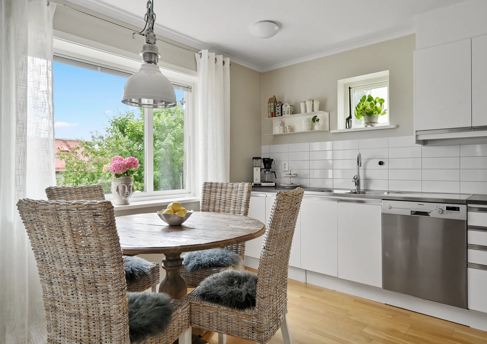 Radhus, Sjökarbyvägen 4A, Skånsta, Österåker
