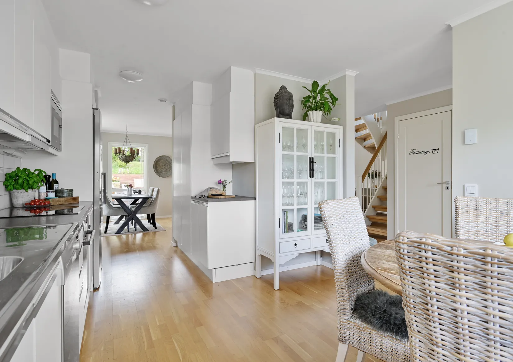 Radhus, Sjökarbyvägen 4A, Skånsta, Österåker