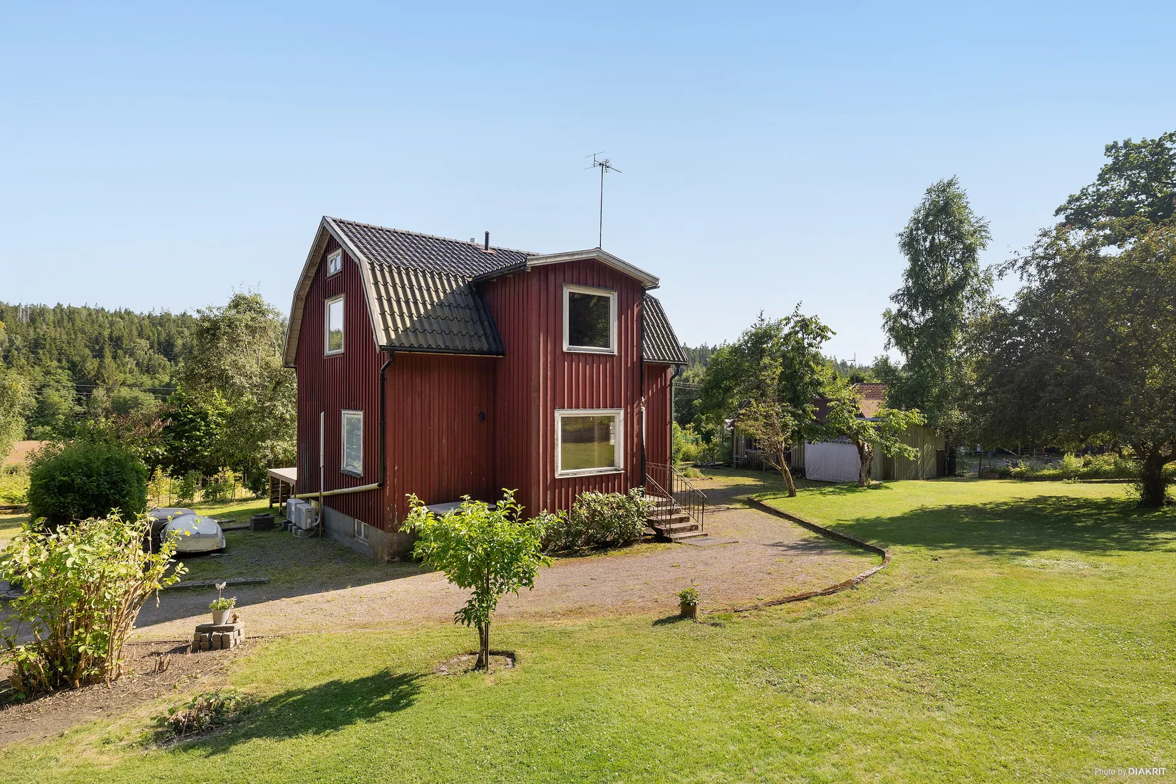 Villa, Lilleskog 327, Vargön, Vänersborg
