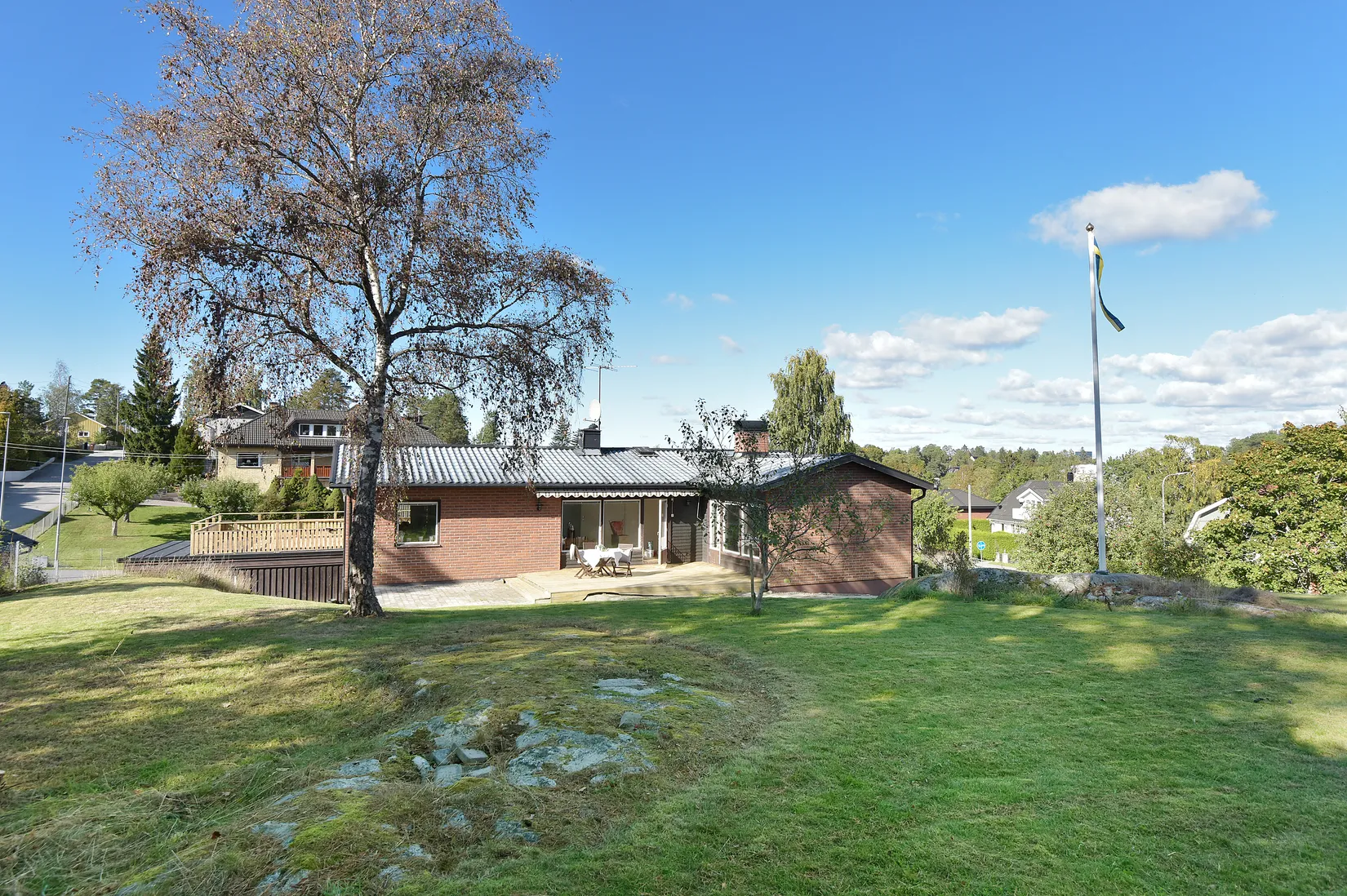 Villa, Sedelvägen 1, Skälby, Järfälla