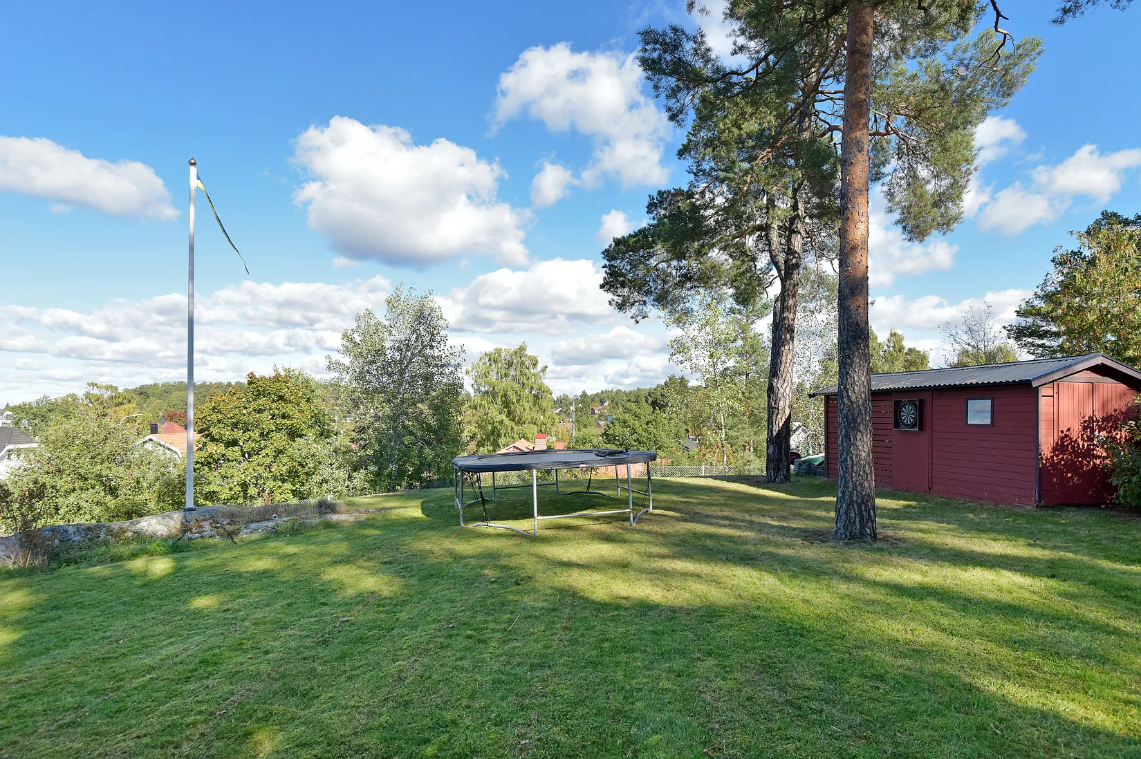 Villa, Sedelvägen 1, Skälby, Järfälla