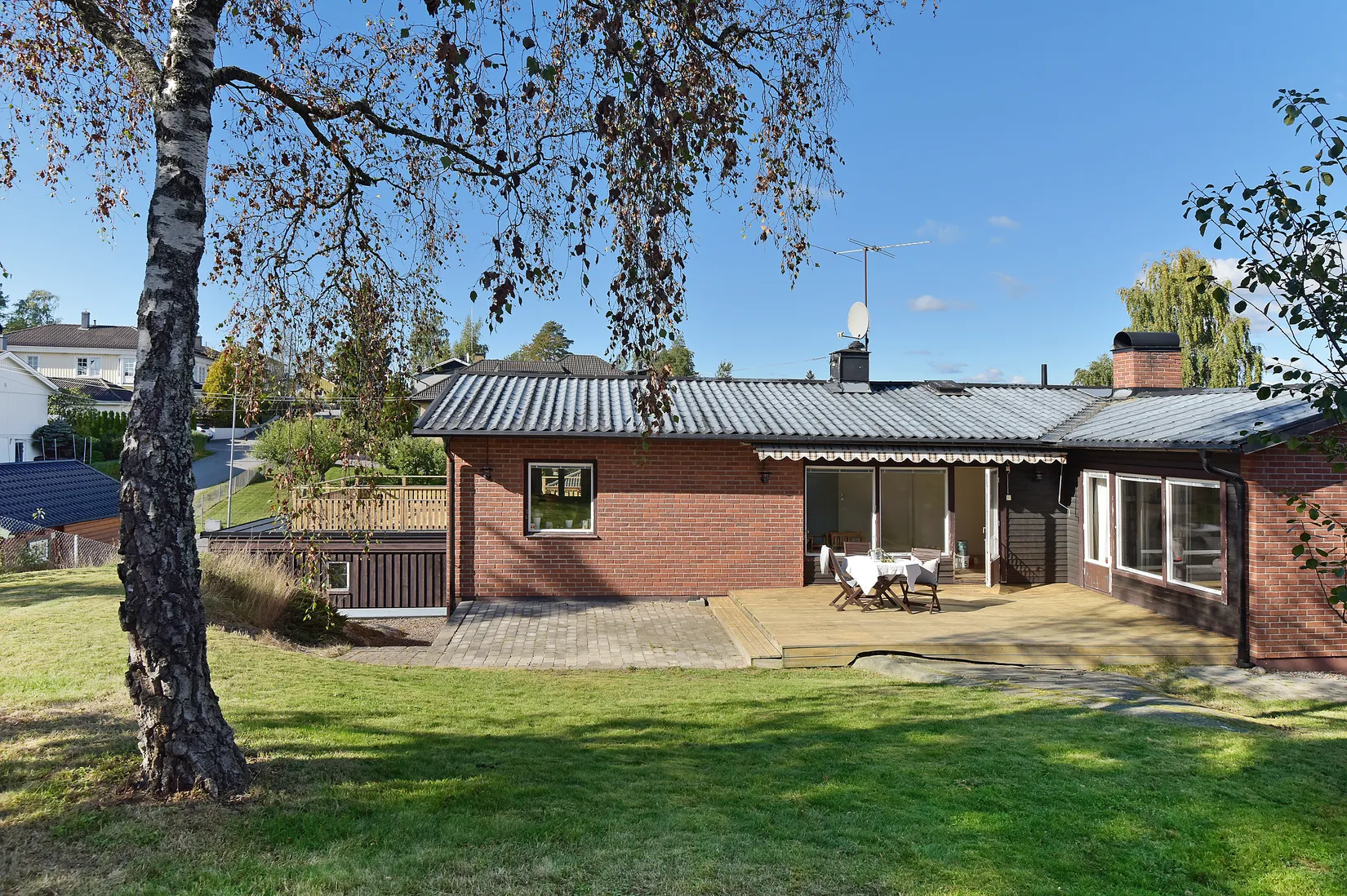 Villa, Sedelvägen 1, Skälby, Järfälla