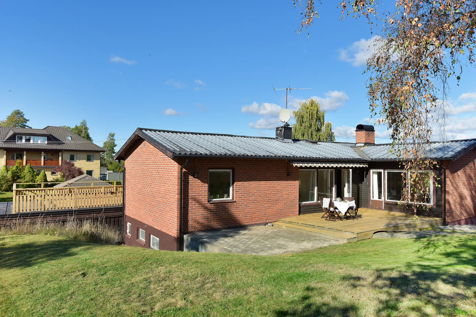 Villa, Sedelvägen 1, Skälby, Järfälla