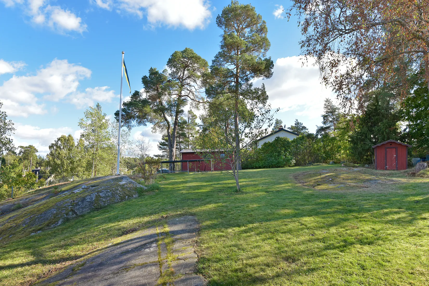 Villa, Sedelvägen 1, Skälby, Järfälla