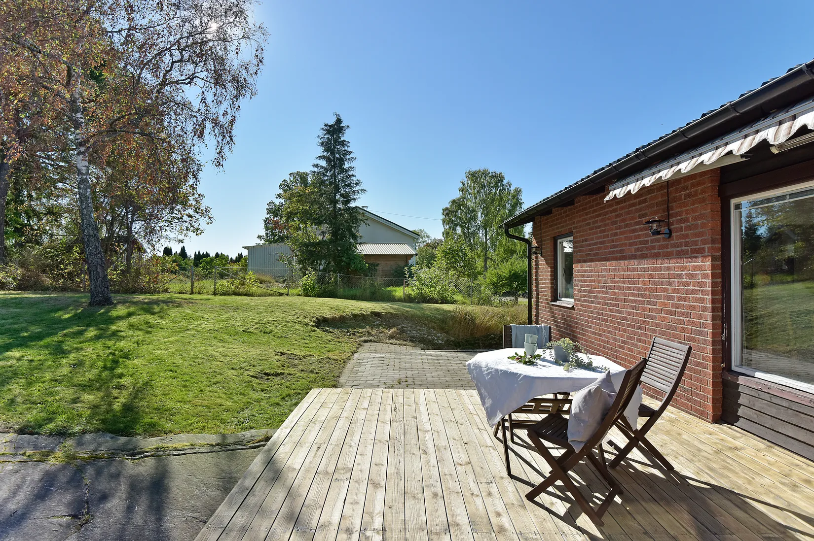 Villa, Sedelvägen 1, Skälby, Järfälla
