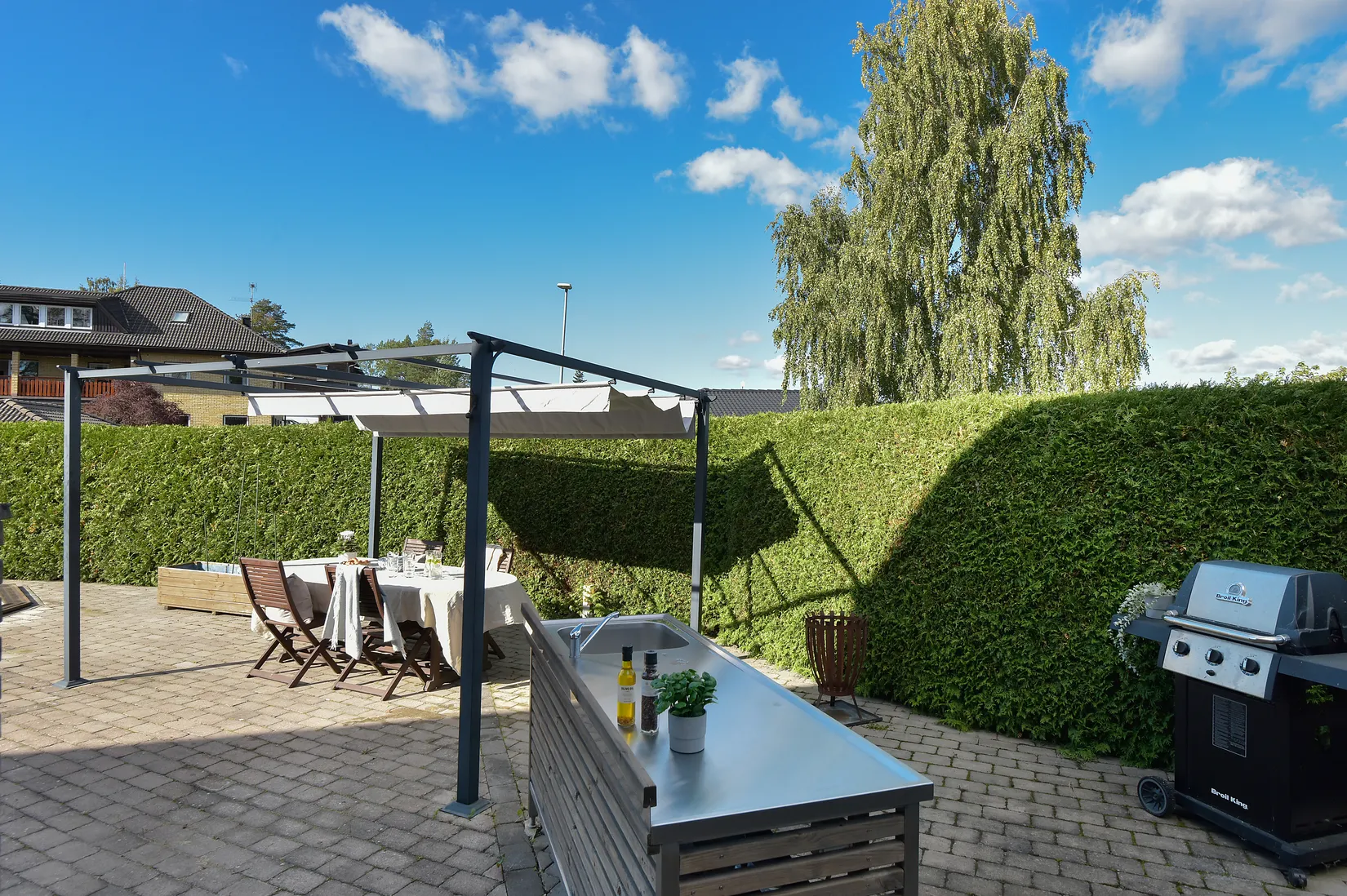 Villa, Sedelvägen 1, Skälby, Järfälla