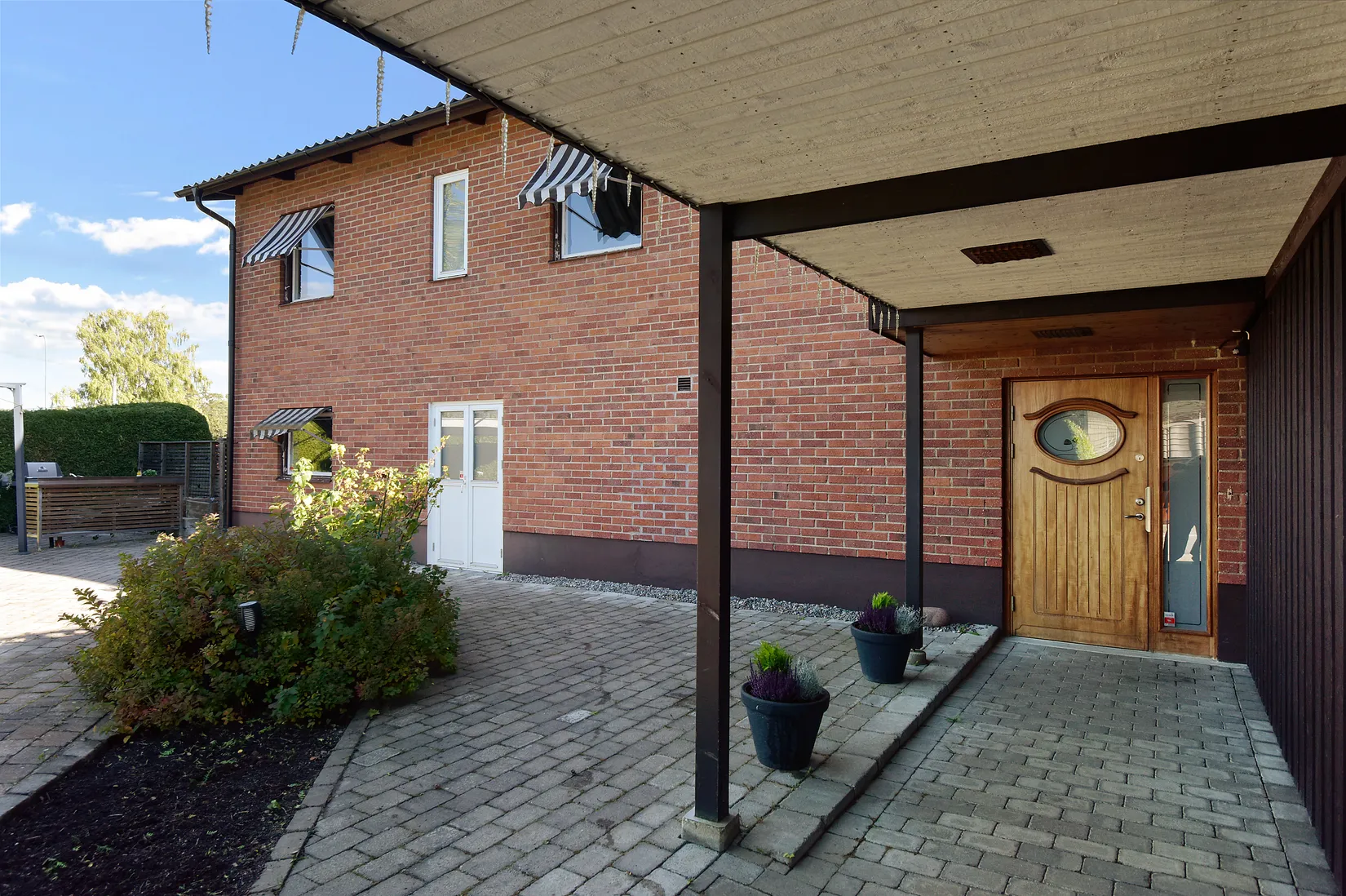 Villa, Sedelvägen 1, Skälby, Järfälla