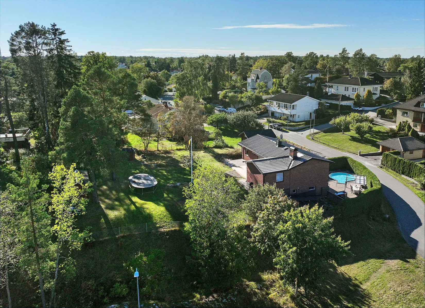 Villa, Sedelvägen 1, Skälby, Järfälla
