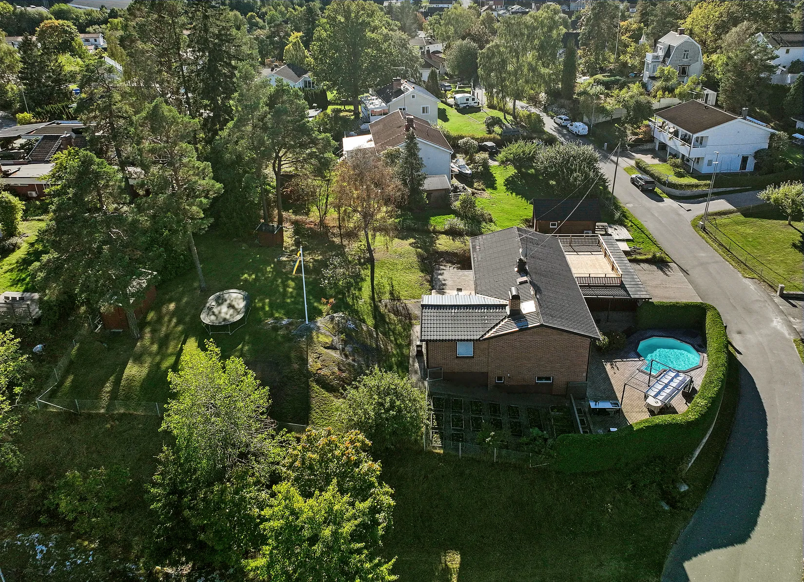 Villa, Sedelvägen 1, Skälby, Järfälla