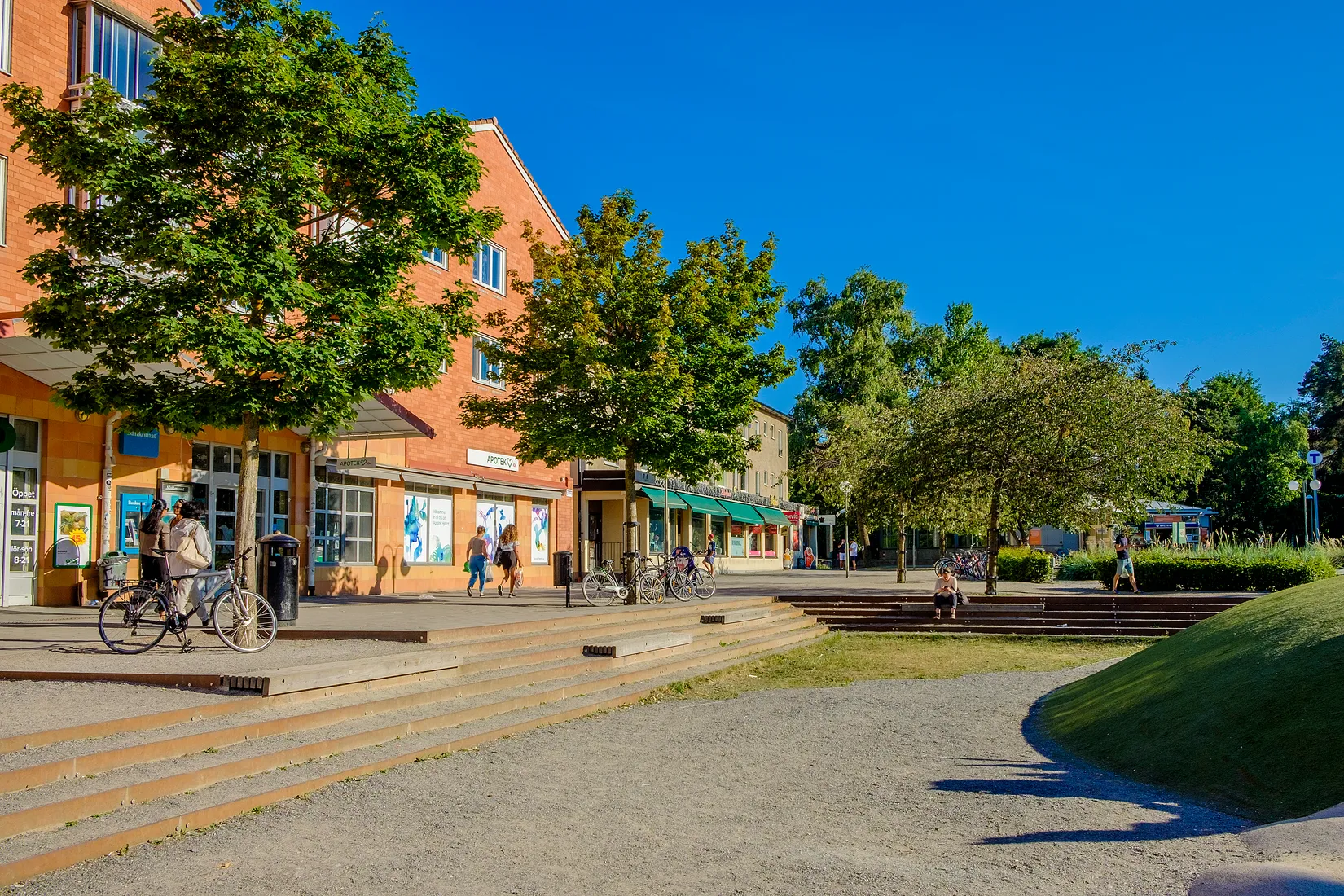 Bostadsrätt, Rusthållarvägen 161, Stockholm