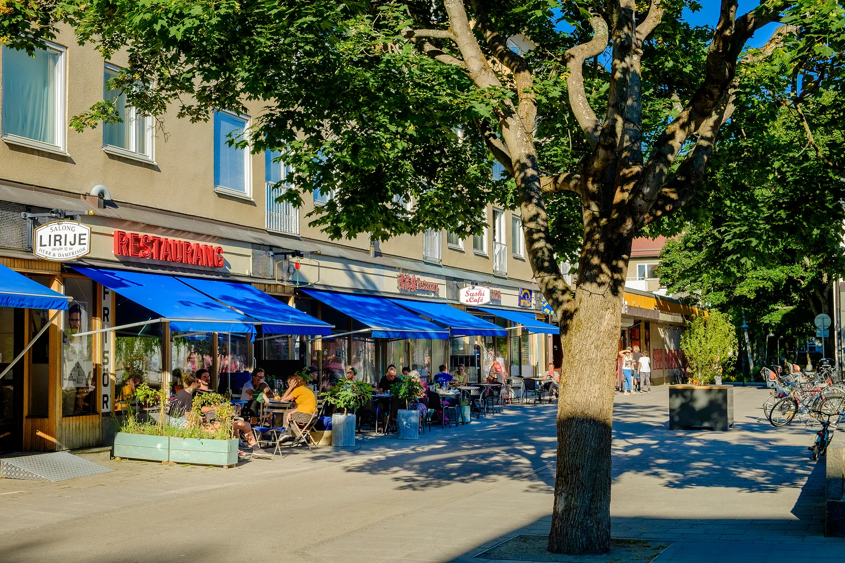 Bostadsrätt, Rusthållarvägen 161, Stockholm