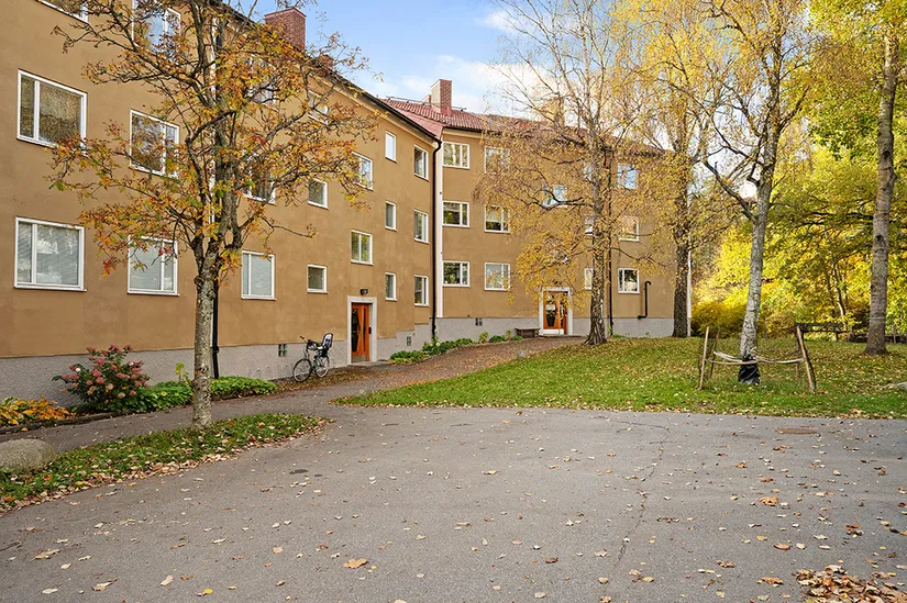 Bostadsrätt, Rusthållarvägen 161, Stockholm