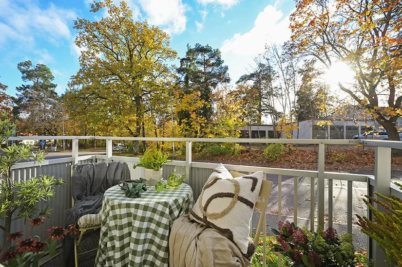 Bostadsrätt, Rusthållarvägen 161, Stockholm