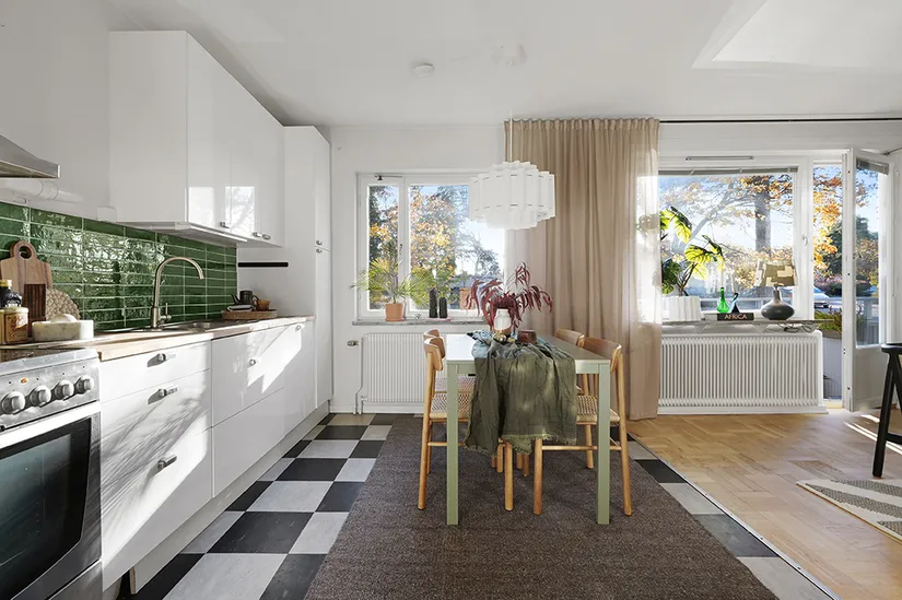 Bostadsrätt, Rusthållarvägen 161, Stockholm