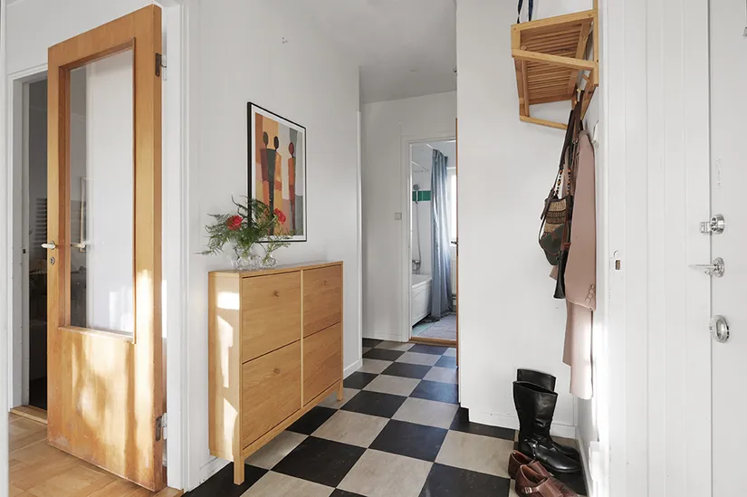Bostadsrätt, Rusthållarvägen 161, Stockholm