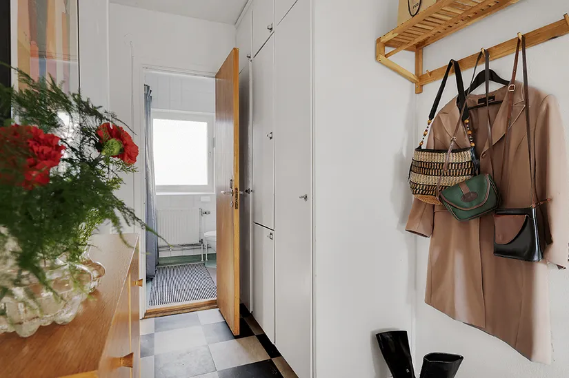 Bostadsrätt, Rusthållarvägen 161, Stockholm