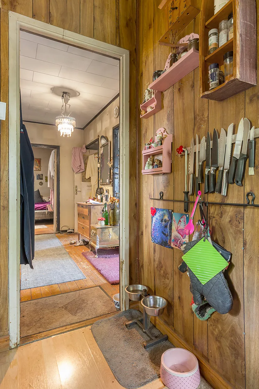 Villa, Centrumvägen 17D, Länna, Huddinge