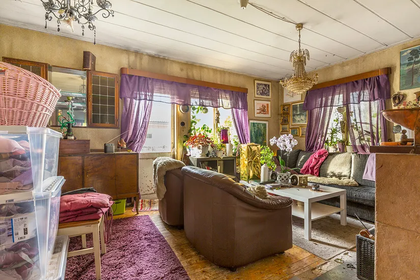 Villa, Centrumvägen 17D, Länna, Huddinge