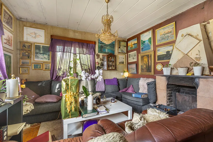 Villa, Centrumvägen 17D, Länna, Huddinge