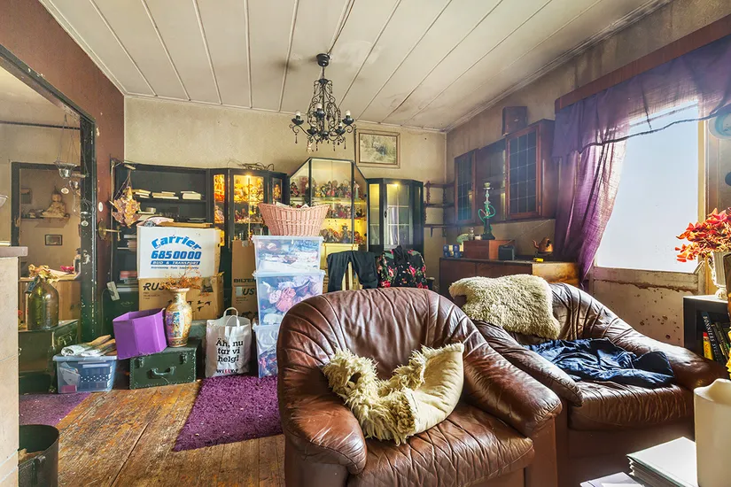 Villa, Centrumvägen 17D, Länna, Huddinge