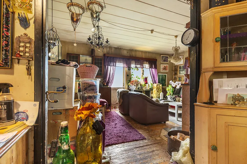 Villa, Centrumvägen 17D, Länna, Huddinge