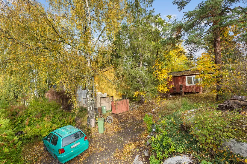 Villa, Centrumvägen 17D, Länna, Huddinge