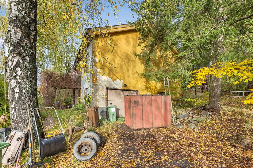 Villa, Centrumvägen 17D, Länna, Huddinge