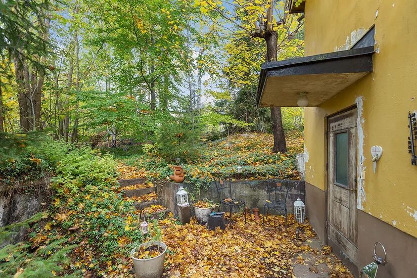 Villa, Centrumvägen 17D, Länna, Huddinge