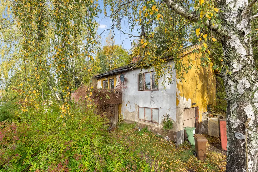 Villa, Centrumvägen 17D, Länna, Huddinge
